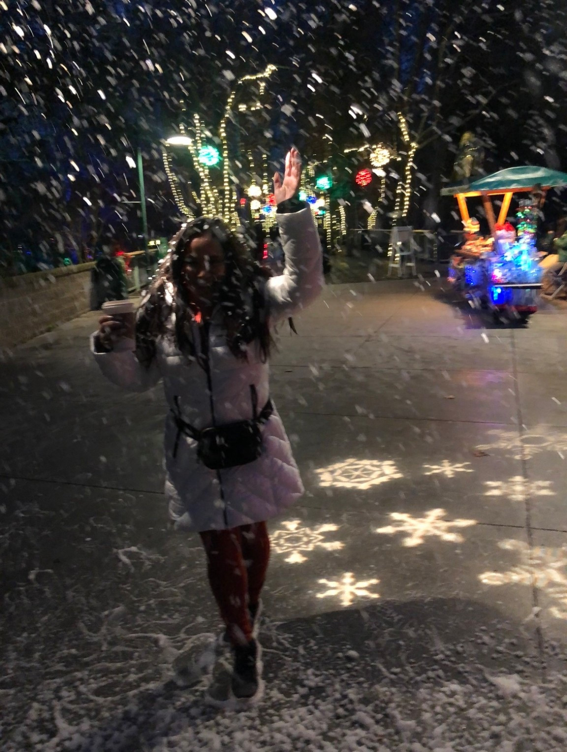 White Winter Jacket | The Puffer Jacket That Matches All the Winter Wonderland Vibes

There’s something about a white puffer jacket that instantly makes winter outfits feel lighter and more elevated. I love how it brightens up darker looks and gives that fresh, winter wonderland feel without trying too hard.

This is the kind of jacket that works with everything. Denim, leggings, dresses, boots, sneakers. It adds warmth while still feeling clean, cozy, and pulled together. Easy for everyday wear but still feels special enough for winter walks, coffee runs, or travel days.

If you’re building a winter wardrobe that feels calm, versatile, and chic, a white puffer is one of those pieces you’ll keep reaching for all season.

#whitepufferjacket #winterjacketstyle #winteroutfitideas #cozywinterstyle #neutralwinterlook #everydaywinterwear #coldweatherstyle

white puffer jacket | winter jacket outfit | winter wonderland style | cozy winter look | neutral winter outfit | cold weather fashion

#LTKootd #LTKMidsize #LTKPetite