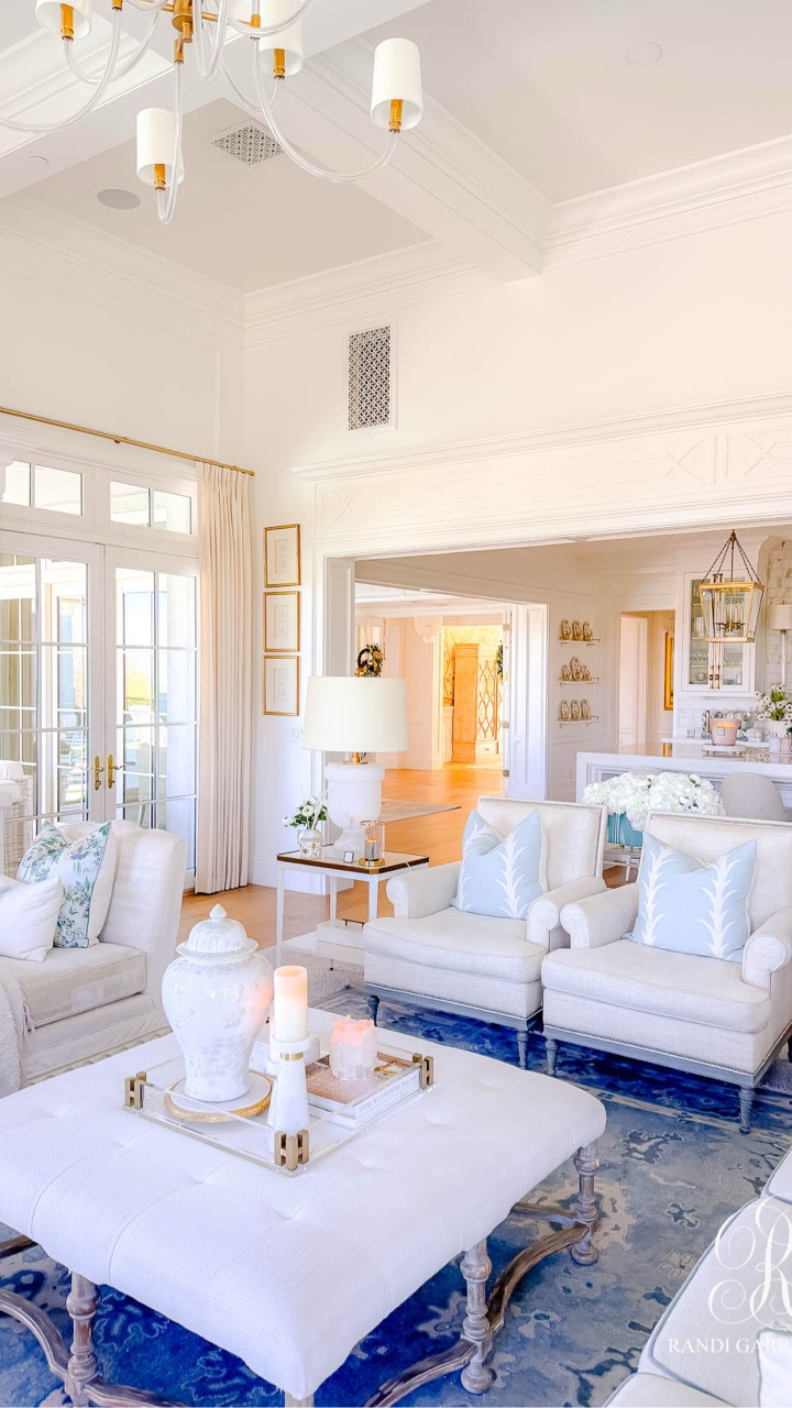 Spring family room decor! 

#LTKSeasonal #LTKdayinmylife #LTKHome