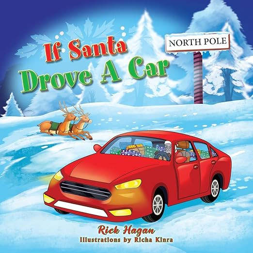 If Santa Drove A Car | Amazon (US)
