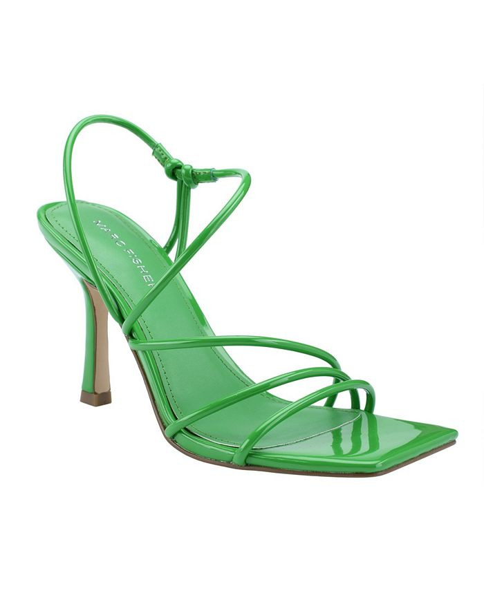 Women's Dareta Strappy High Heel Sandals | Macys (US)