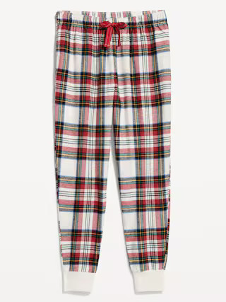 Matching Flannel Jogger Pajama Pants for Women | Old Navy (US)