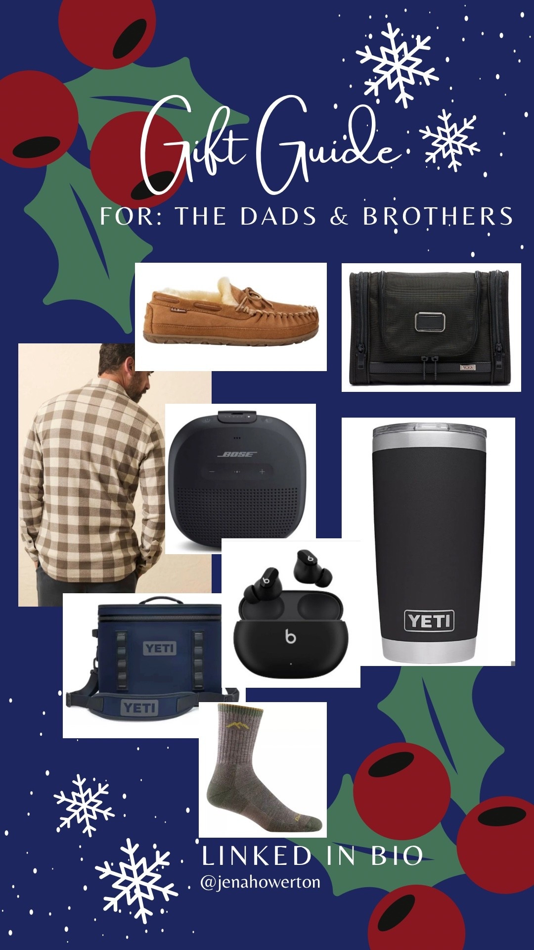 Gift Guides for Hubbys, Dads & Brothers 

#LTKGiftGuide #LTKSeasonal #LTKCyberWeek