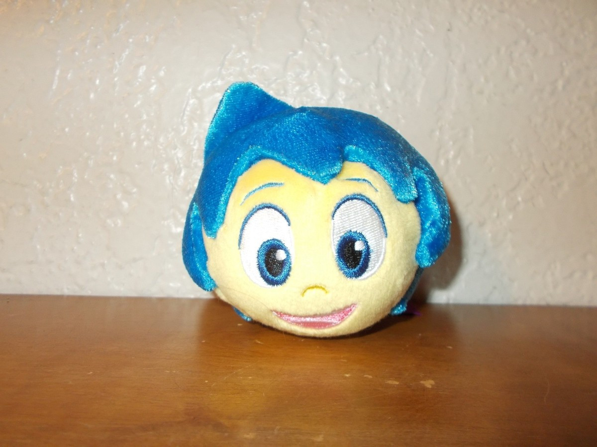 Disney Parks Inside Out 2 Joy Plush Make Your Own Headband | eBay US