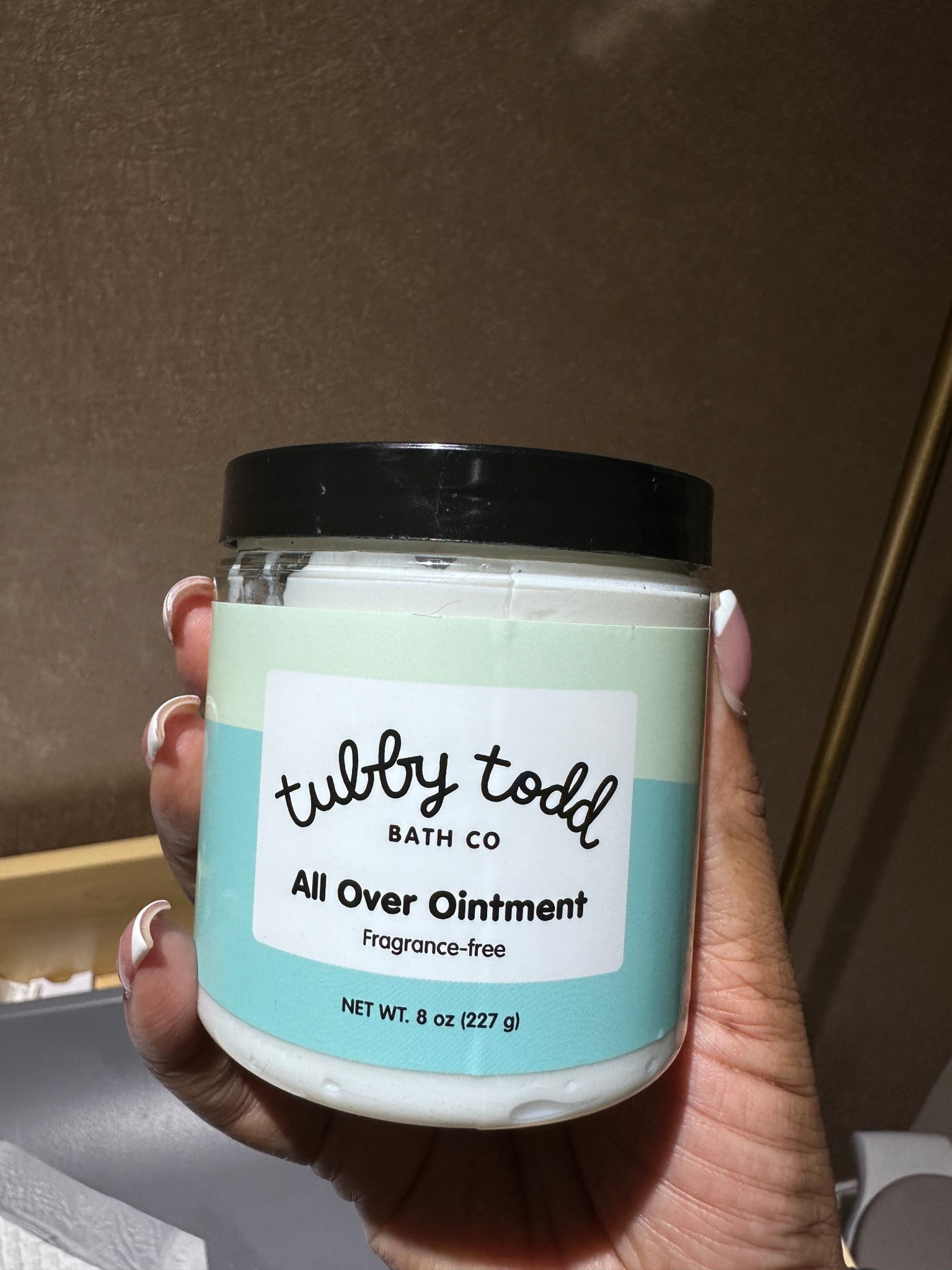 If you know, you know. 🧴✨ Tubby Todd All Over Ointment has been our go-to for dry patches, baby bumps, and everything in between. Gentle, clean, and actually works. Linked in my LTK for your little love 🤍 #MomMustHave

#LTKmomlife #LTKBaby #LTKBump
