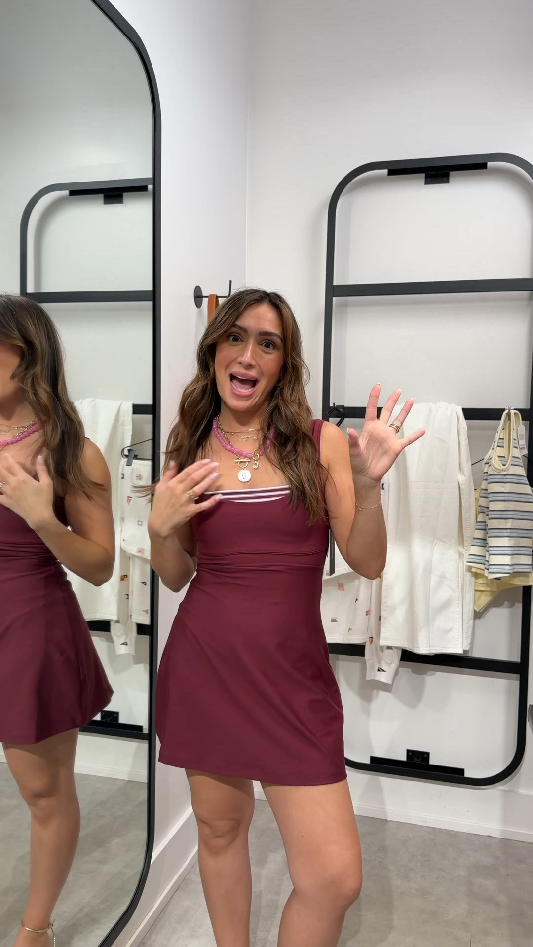 Wearing a s!

#LTKootd #LTKSeasonal #LTKSaleAlert