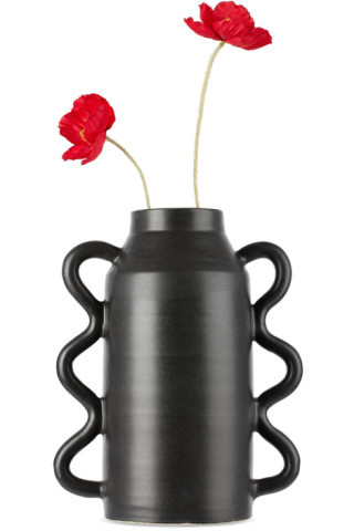 SSENSE Exclusive Black 68/100 Vessel | SSENSE