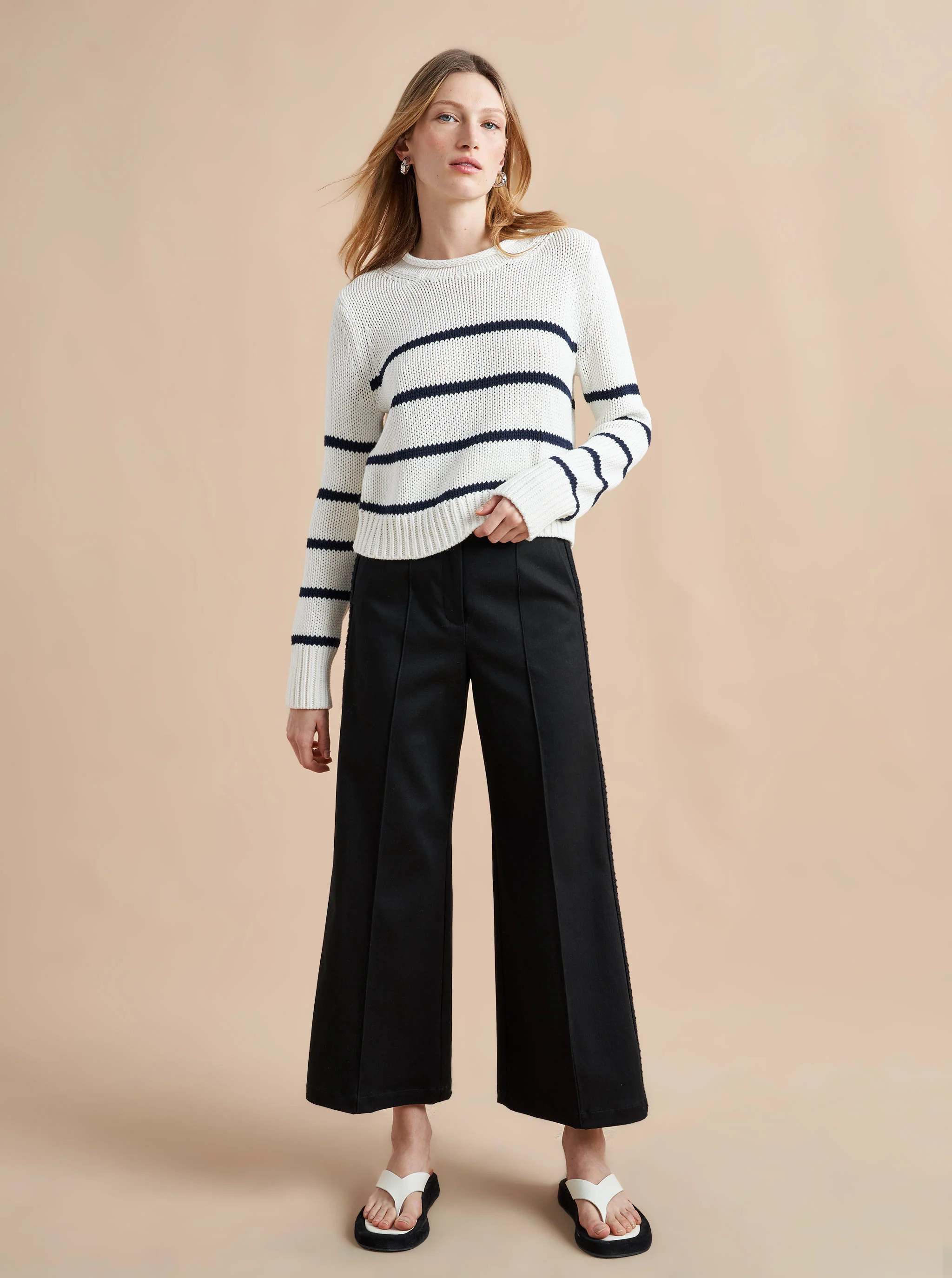 Mini Marina Sweater | La Ligne