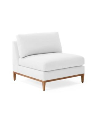Northport Outdoor Modular Armless Chair | Serena and Lily