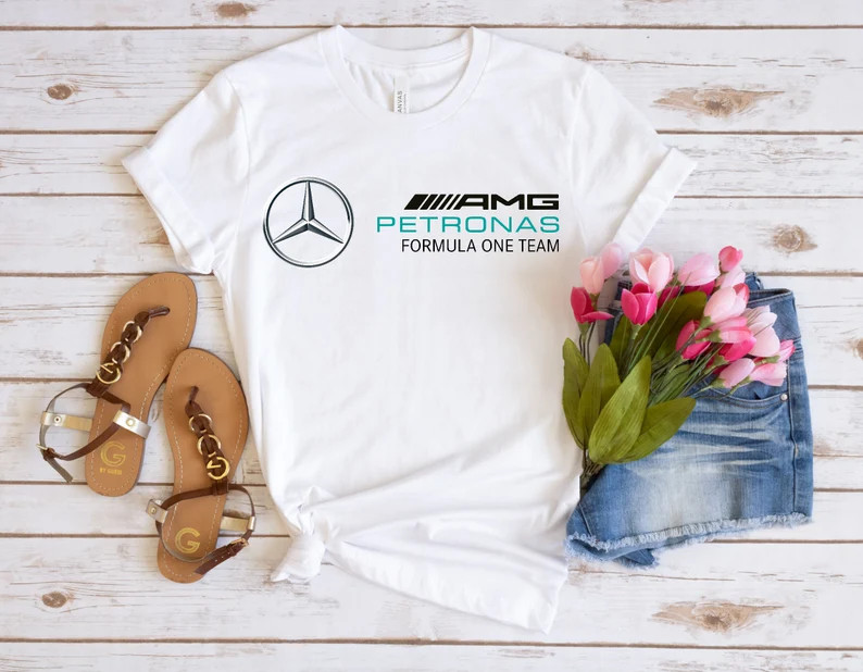 Amg Shirt, Amg Petronas Formula 1 Team Shirt, Amg Sweatshirt, Amg Hoodie, Formula One Shirt, Merc... | Etsy (US)
