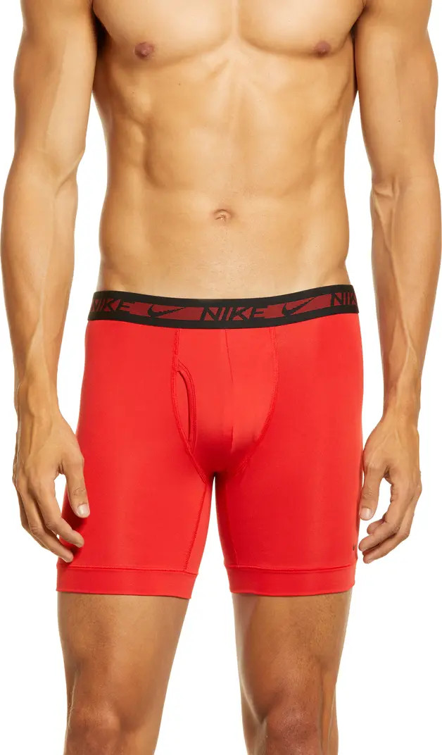 Dri-FIT Flex 3-Pack Performance Boxer Briefs | Nordstrom