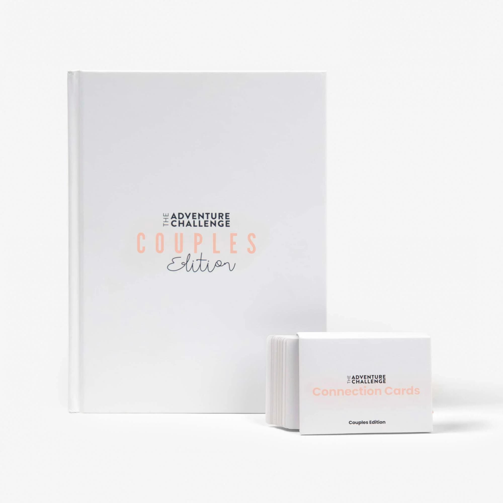 Couples Edition and Couples Connection Cards Bundle | The Adventure Challenge