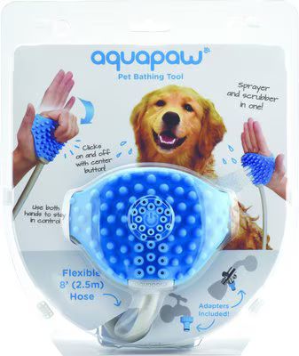 AQUAPAW Pet Bathing Tool - Chewy.com | Chewy.com