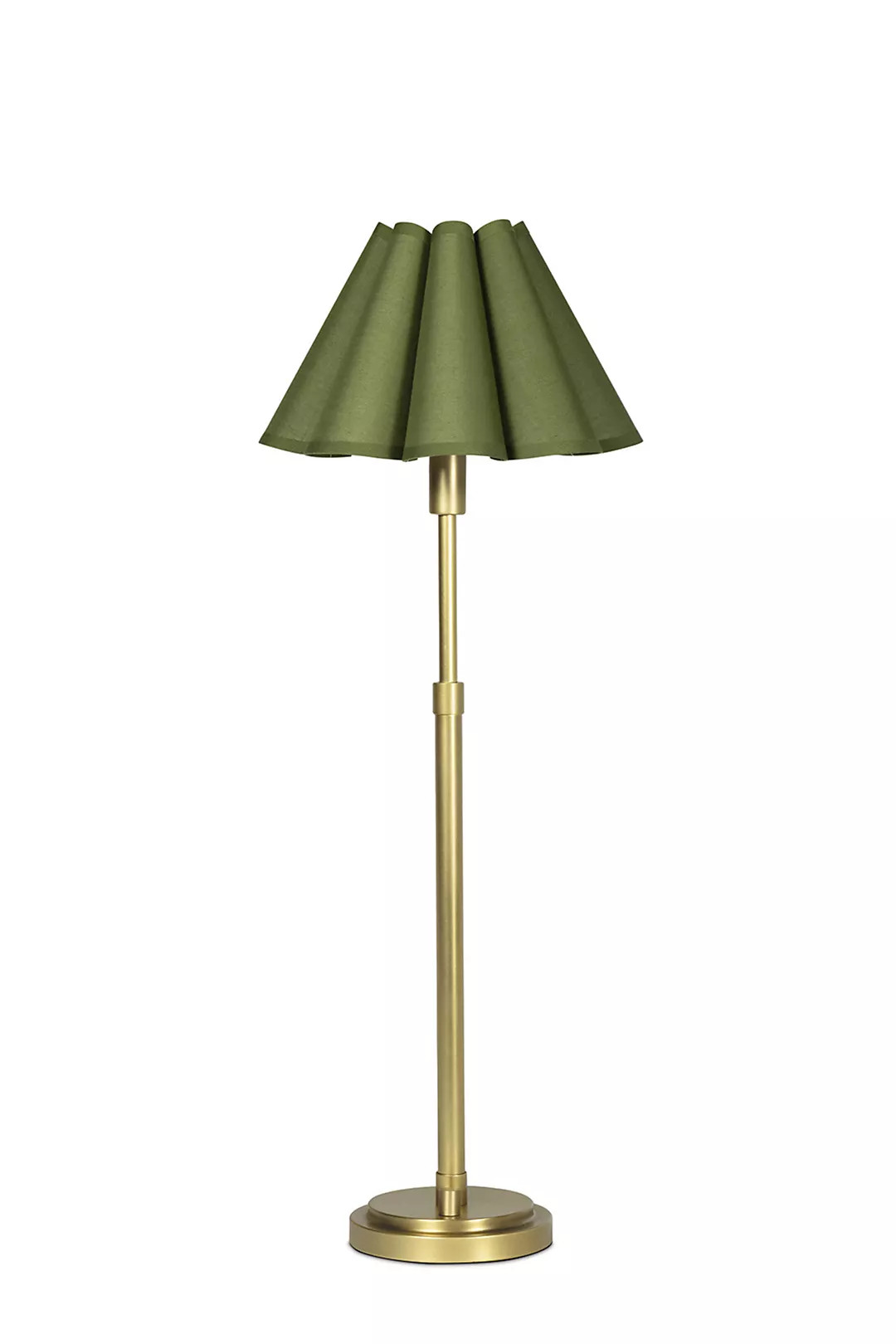 Regina Andrew Polly Scalloped Buffet Table Lamp | Anthropologie (US)