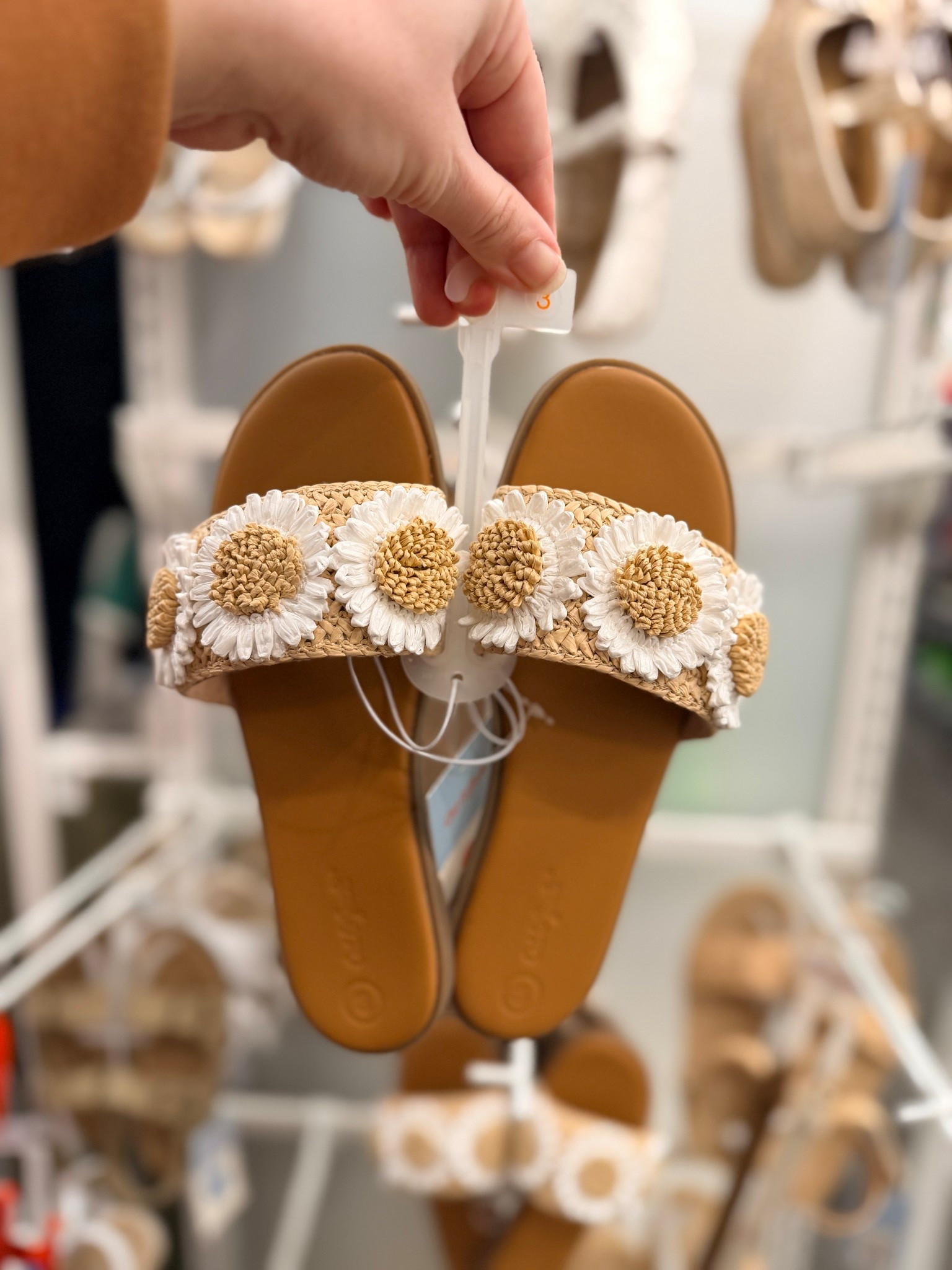 The cutest sandals dropped and yes… I wish they came in my size. 

And did I mention all shoes are on sale?! 40% off 😩

Targets girls sandals are giving spring break, summer vacation, and everyday cute all in one. Easy, comfy, and actually stylish. 

Linked this style and more here!

#targetkids #targetstyle #sandals #kidsfashion #shoecrush #sale

#LTKmomlife #LTKKids #LTKSaleAlert