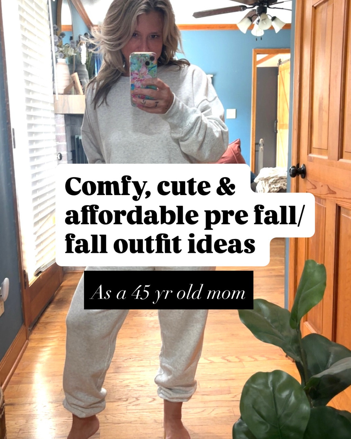 Cute, comfy & affordable!
Most sizes are a medium

#LTKootd #LTKMidsize #LTKSaleAlert