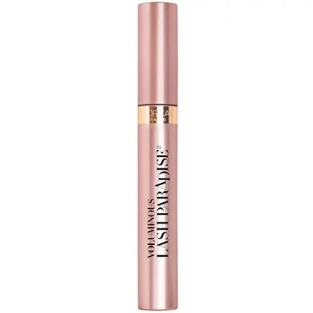 Loréal Paris Voluminous Lash Paradise Washable Mascara Blackest Black 0.28 Fl. Oz. | Walmart (US)