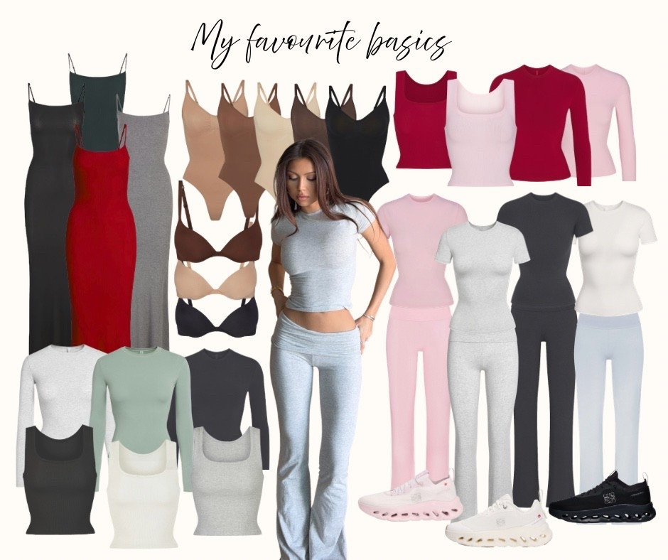 Shop my favourite basics, which can be styled endlessly ♾️✨

#LTKluxury #LTKuk #LTKsale