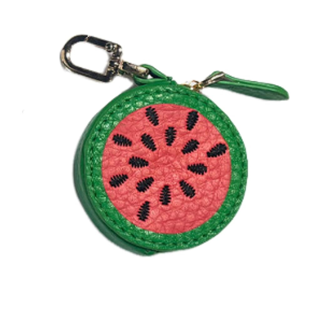 RICHTRUE Cute Strawberry Leather Bag Charm Y2k Keychain with Zipper Preppy Purse Charm Cutecore A... | Amazon (US)