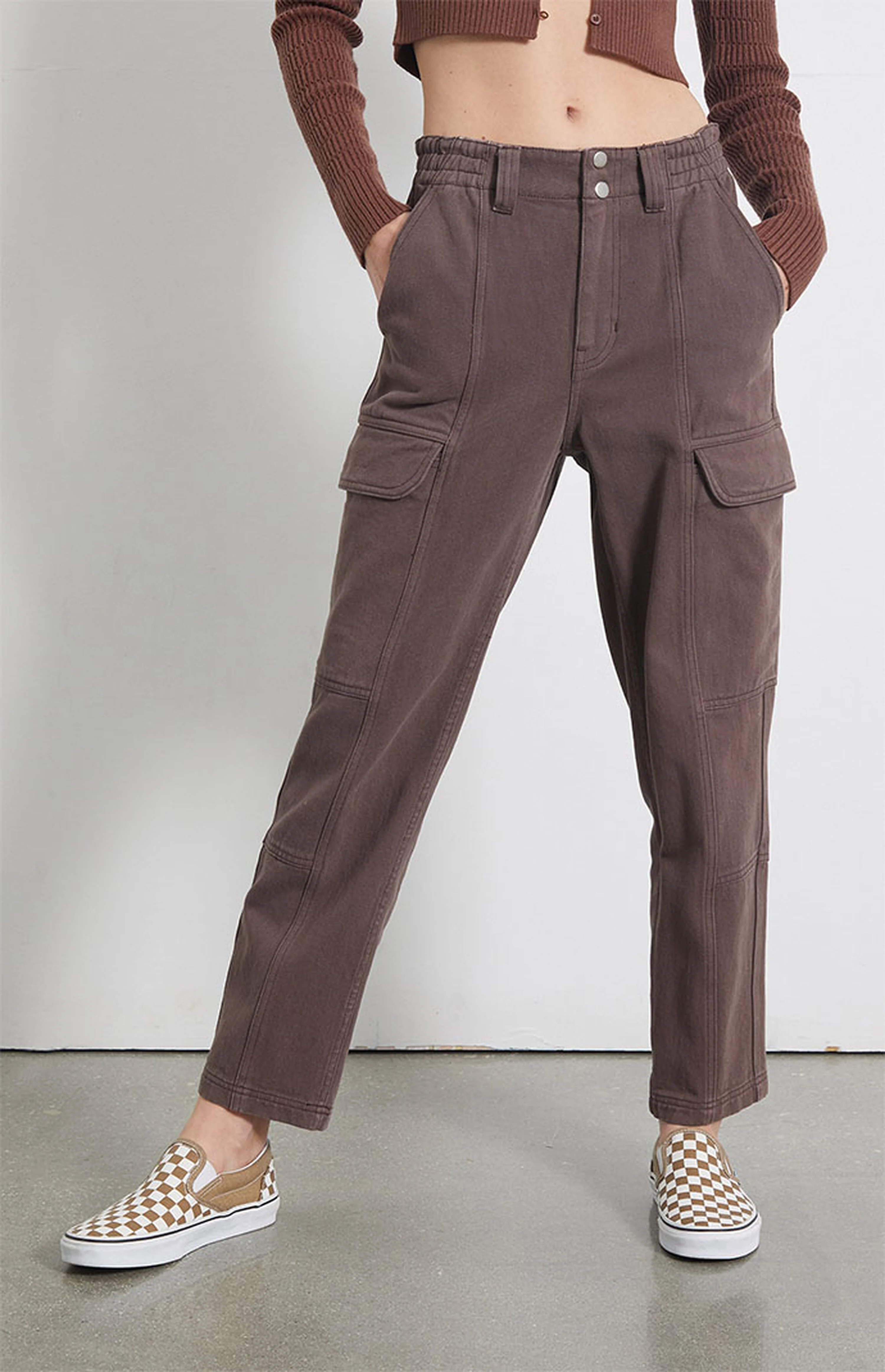 PacSun Brownie Utility Cargo Pants | PacSun | PacSun