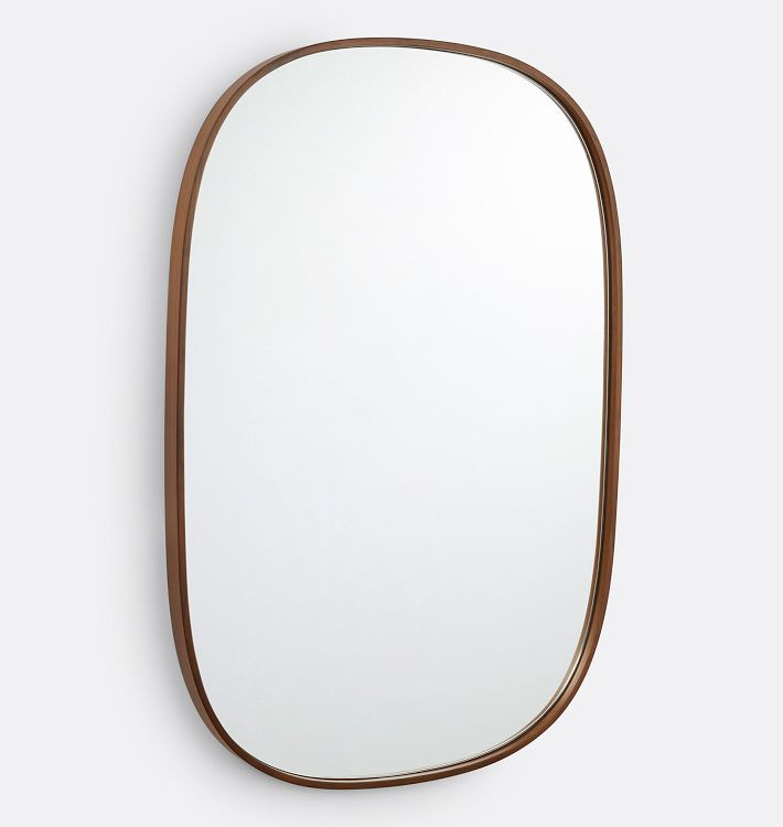 Bentwood Capsule Mirror | Rejuvenation