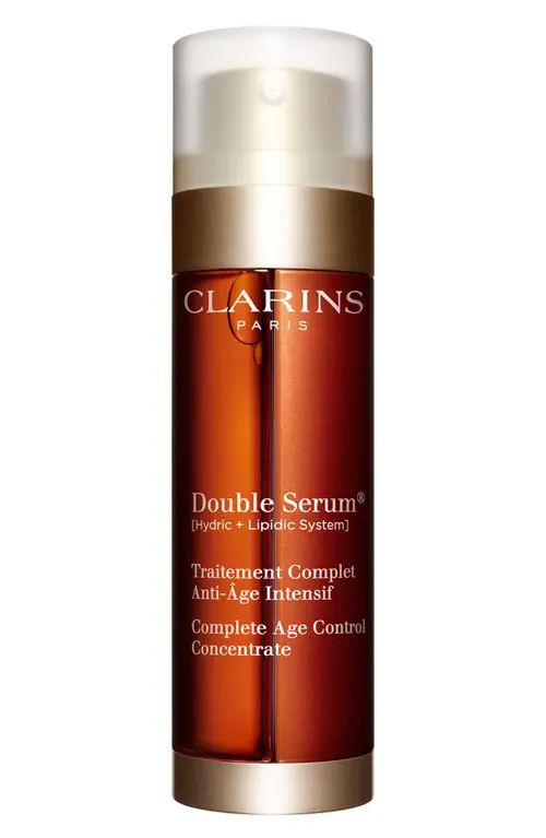 Clarins 'Double Serum®' Complete Age Control Concentrate at Nordstrom, Size 1 Oz | Nordstrom