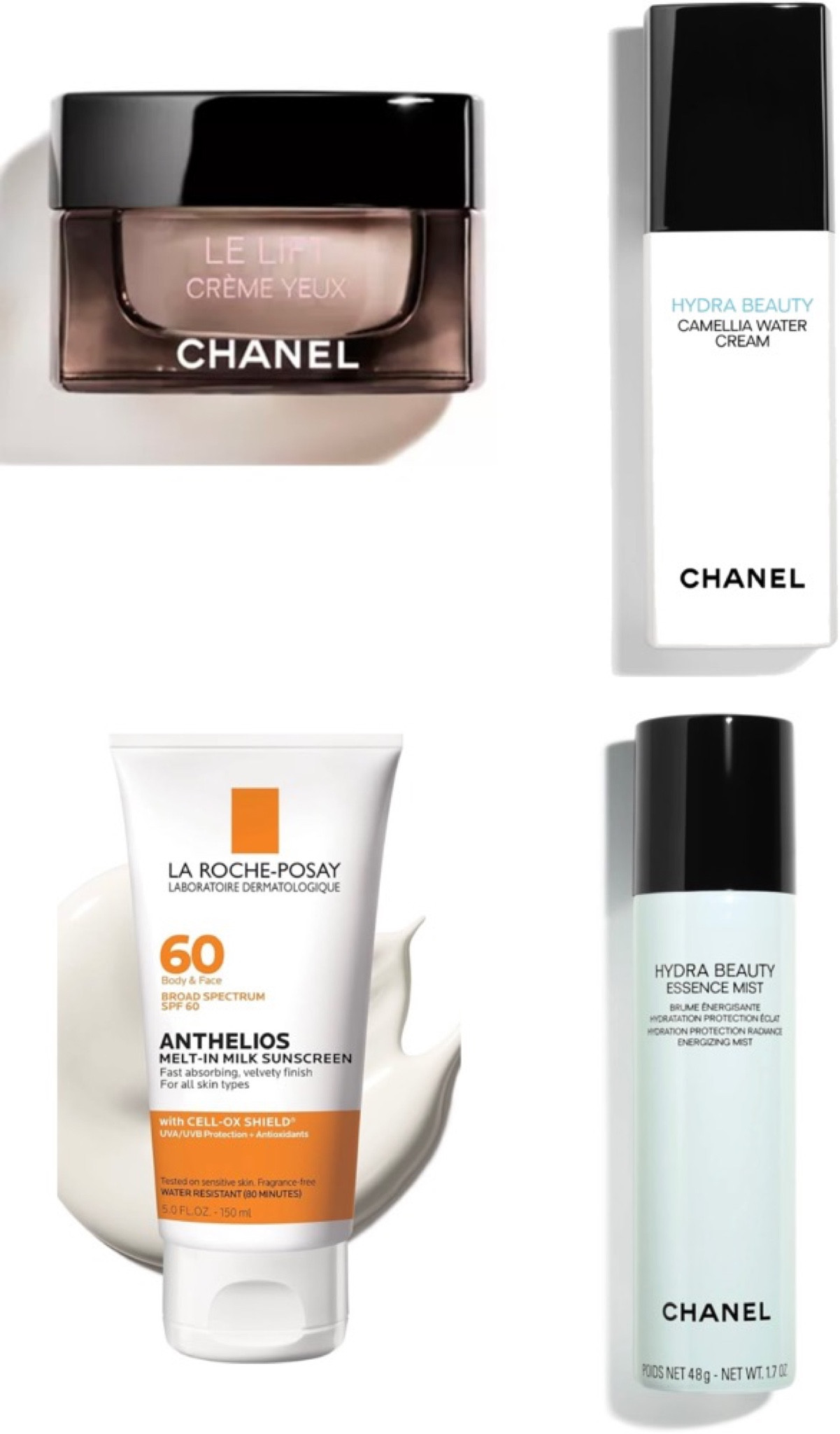 My day time skincare routine!
