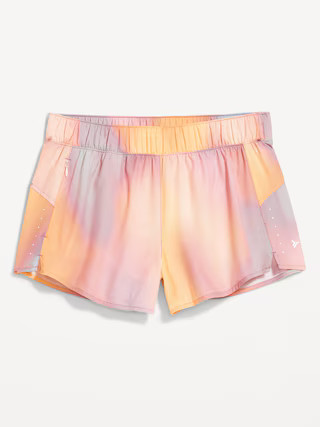 Mid-Rise StretchTech Run Shorts -- 3-inch inseam | Old Navy (US)