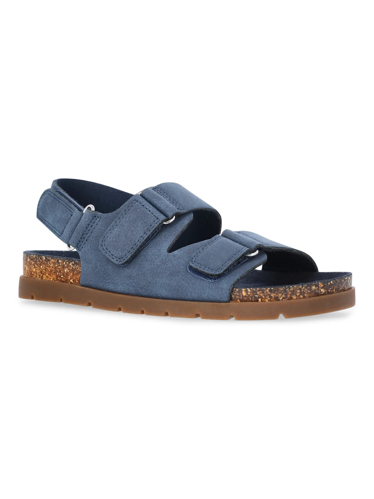 Wonder Nation Boys Two Buckle Sandals | Walmart (US)