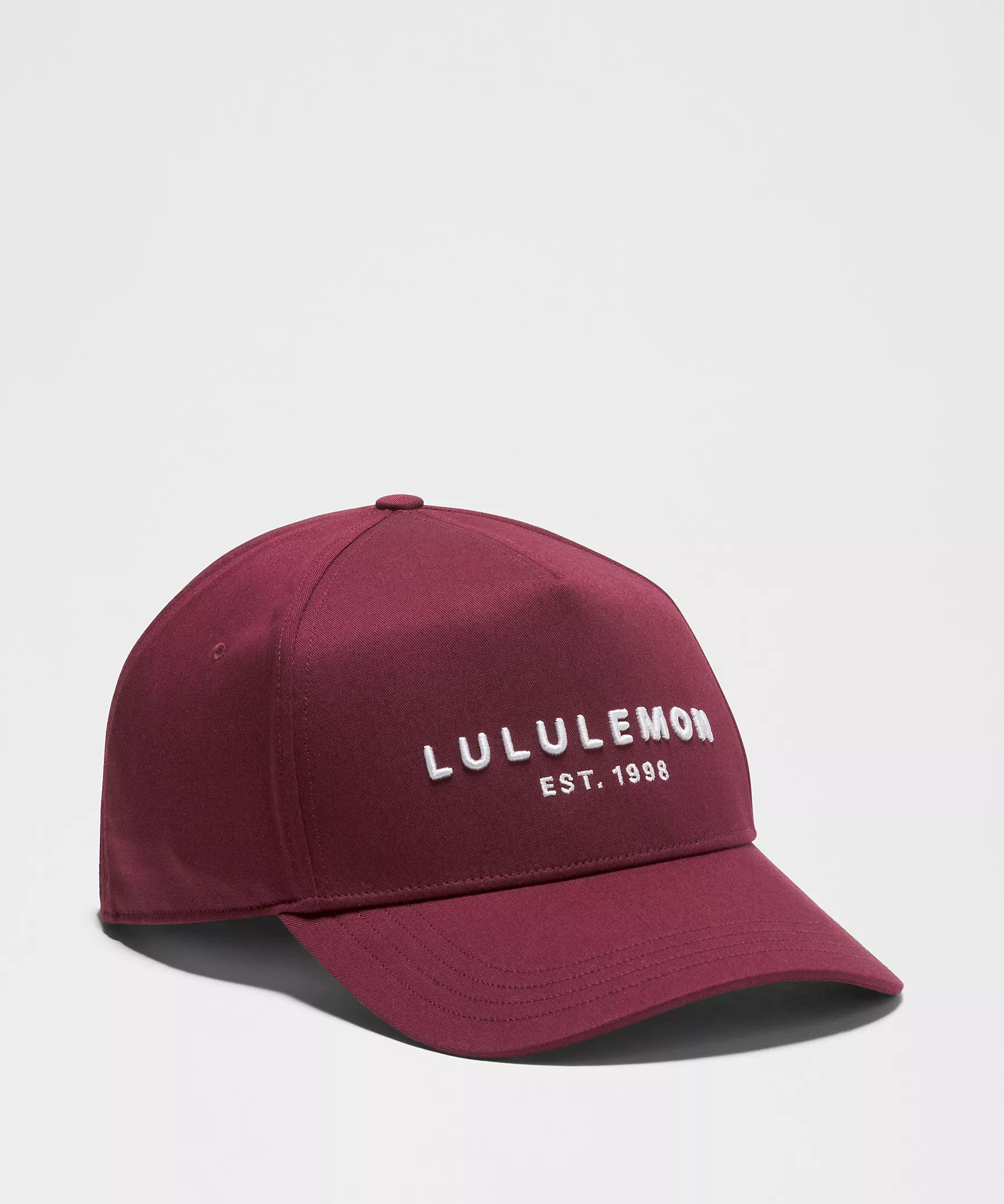 The All Days Snapback | Men's Hats | lululemon | Lululemon (US)