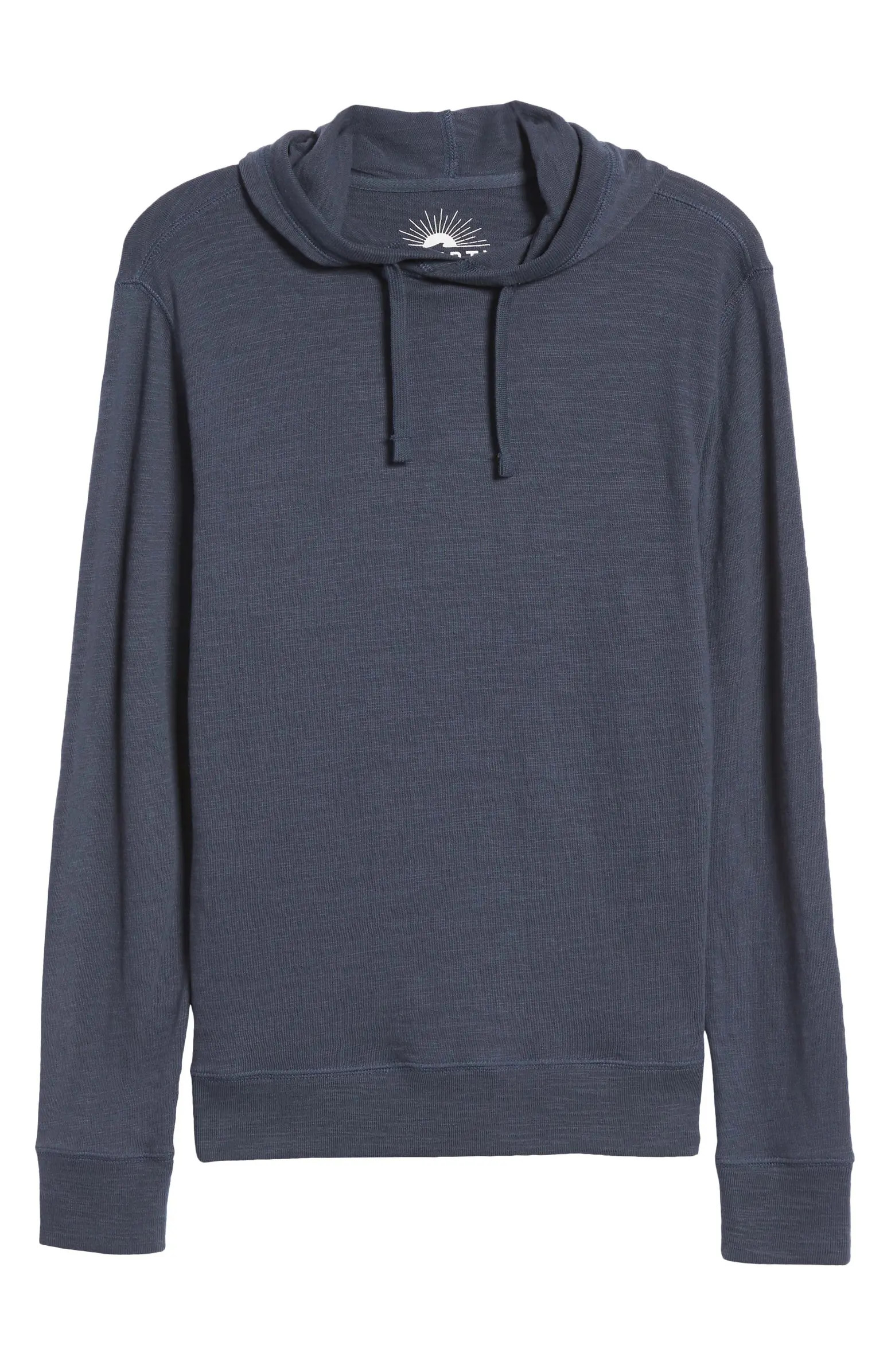 Slub Cotton Hoodie | Nordstrom