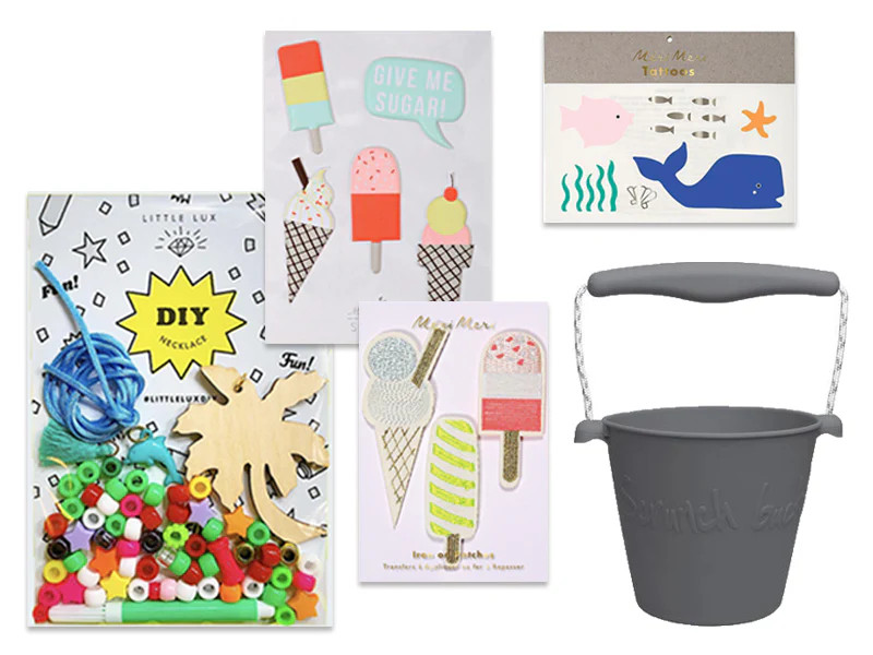 Summer in a Box Bundle | Rose & Rex 