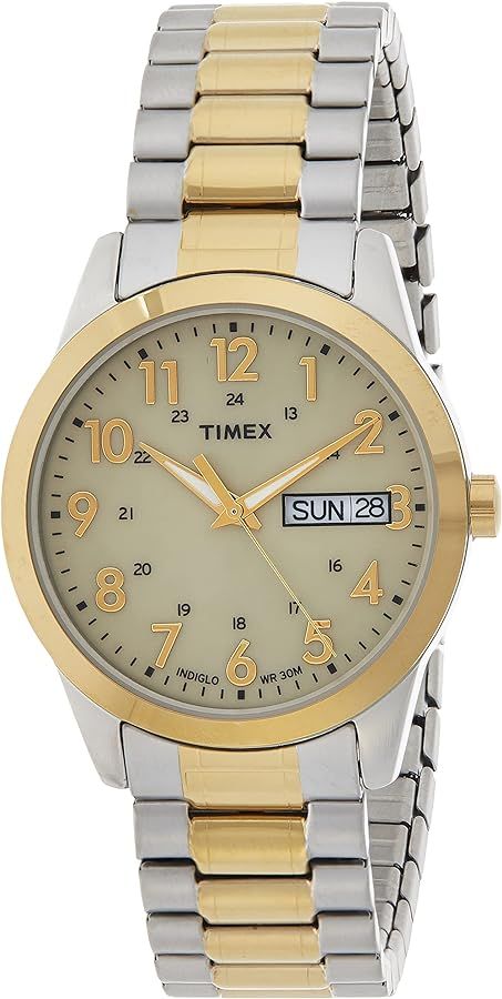 Timex Men's South Street Sport 36mm Watch Box Set | Amazon (US)