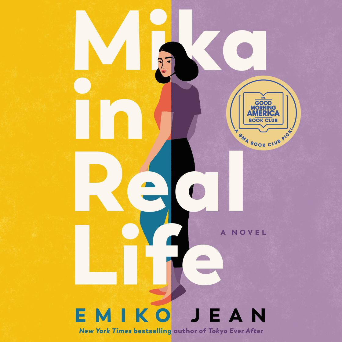 Mika in Real Life | Libro.fm (US)