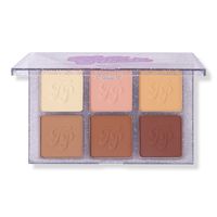 BH Cosmetics Totally Snatched - 6 Color Face Palette | Ulta