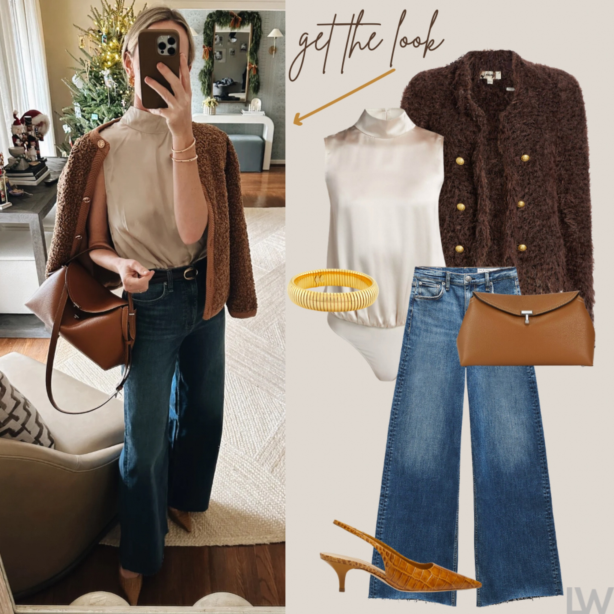 get the @saks looks…. #saks #sakspartner ✨