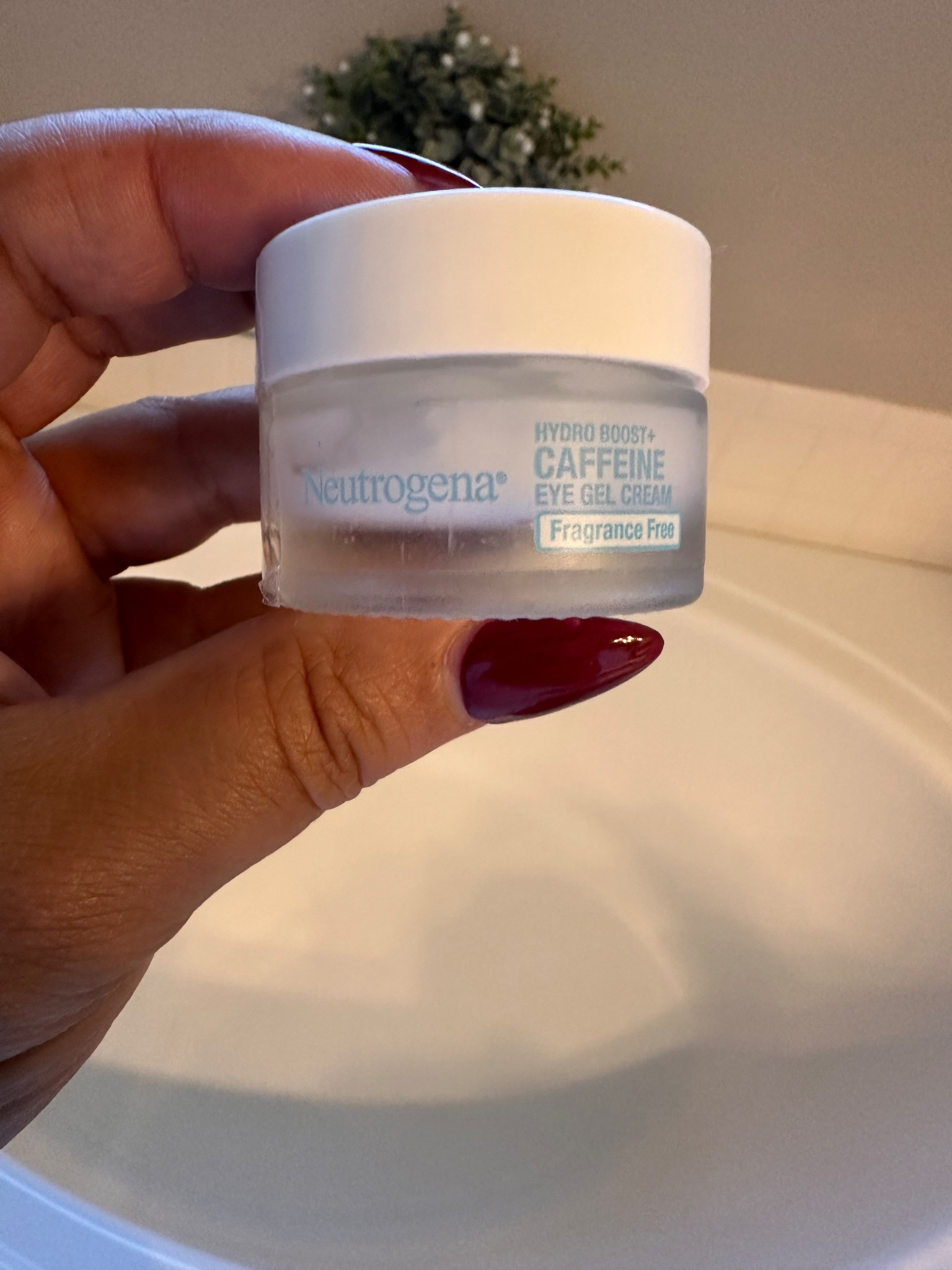 I recently started getting bad bags and dark circles and my friend told me about this eye cream and it’s literally the only thing that has helped me! 

#LTKSeasonal #LTKBeauty #LTKFindsUnder50