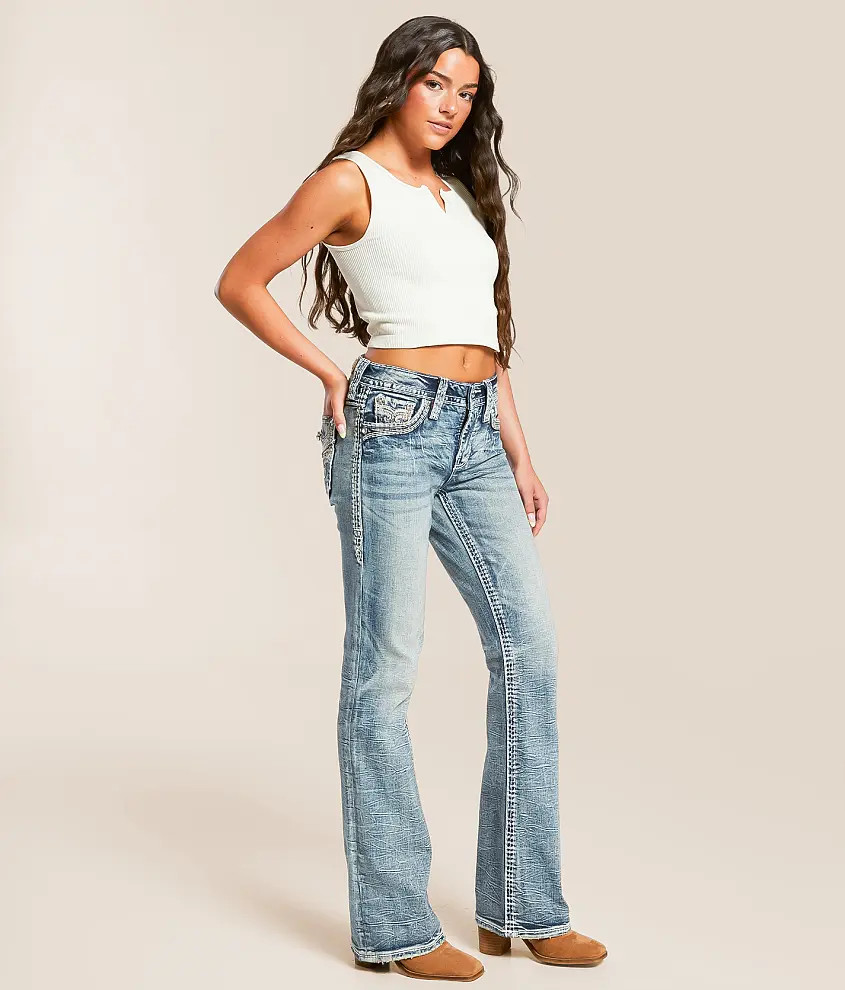 Oaklynn Universal Boot Stretch Jean | Buckle
