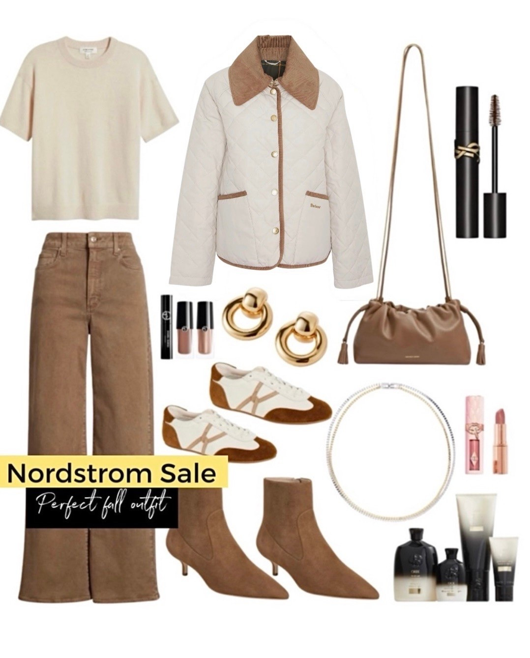 Nordstrom Anniversary Sale outfit inspo

#LTKSaleAlert