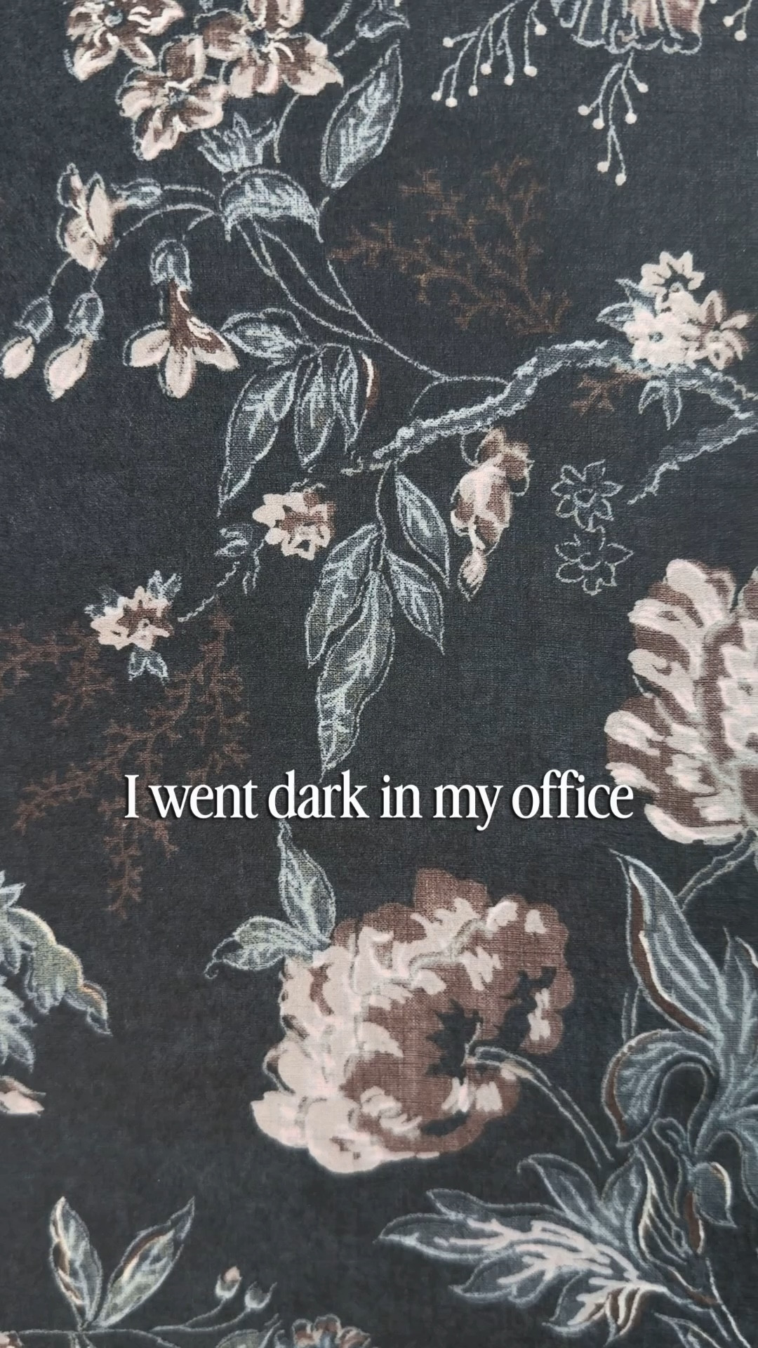 Obsessed isn’t a strong enough word for this wallpaper from @mcgeeandco. I love it so much!! 

DIY, wallpaper, studio, McGee, McGee and Co, Moody, wallpaper, home office, DIY office, pendant, target, work in progress 

#LTKSaleAlert #LTKSpringSale #LTKHome