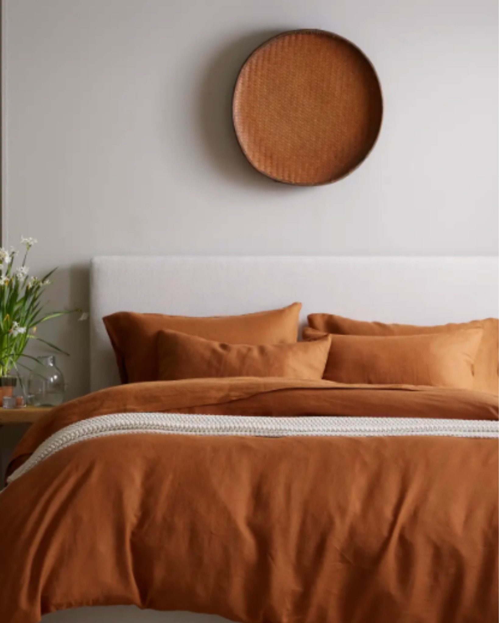 High quality soft bedding. Beautiful colors. Trending high 💗

#LTKhome #LTKMostLoved #LTKstyletip