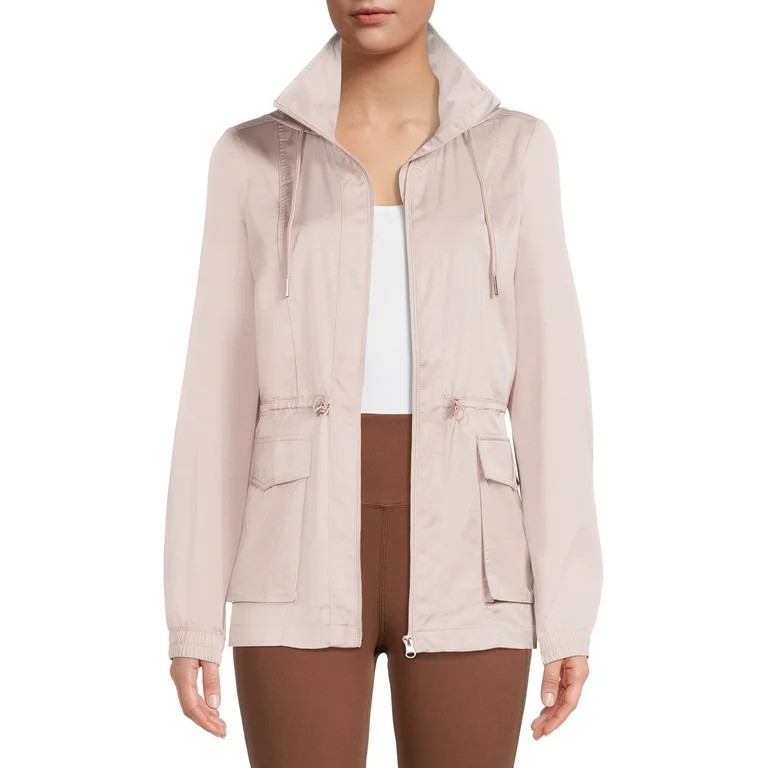 Avia Women's Commuter Jacket With Pockets | Walmart (US)