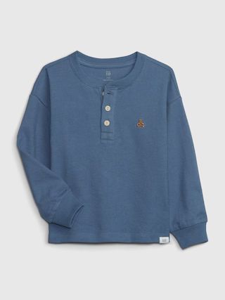 Toddler Henley T-Shirt | Gap (US)