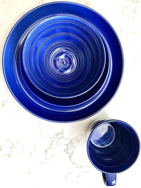 Stock up on dinnerware for holiday entertaining now while it’s on sale! This porcelain blue set is a perfect mix and match option. 

#LTKSeasonal #LTKhome #LTKHoliday