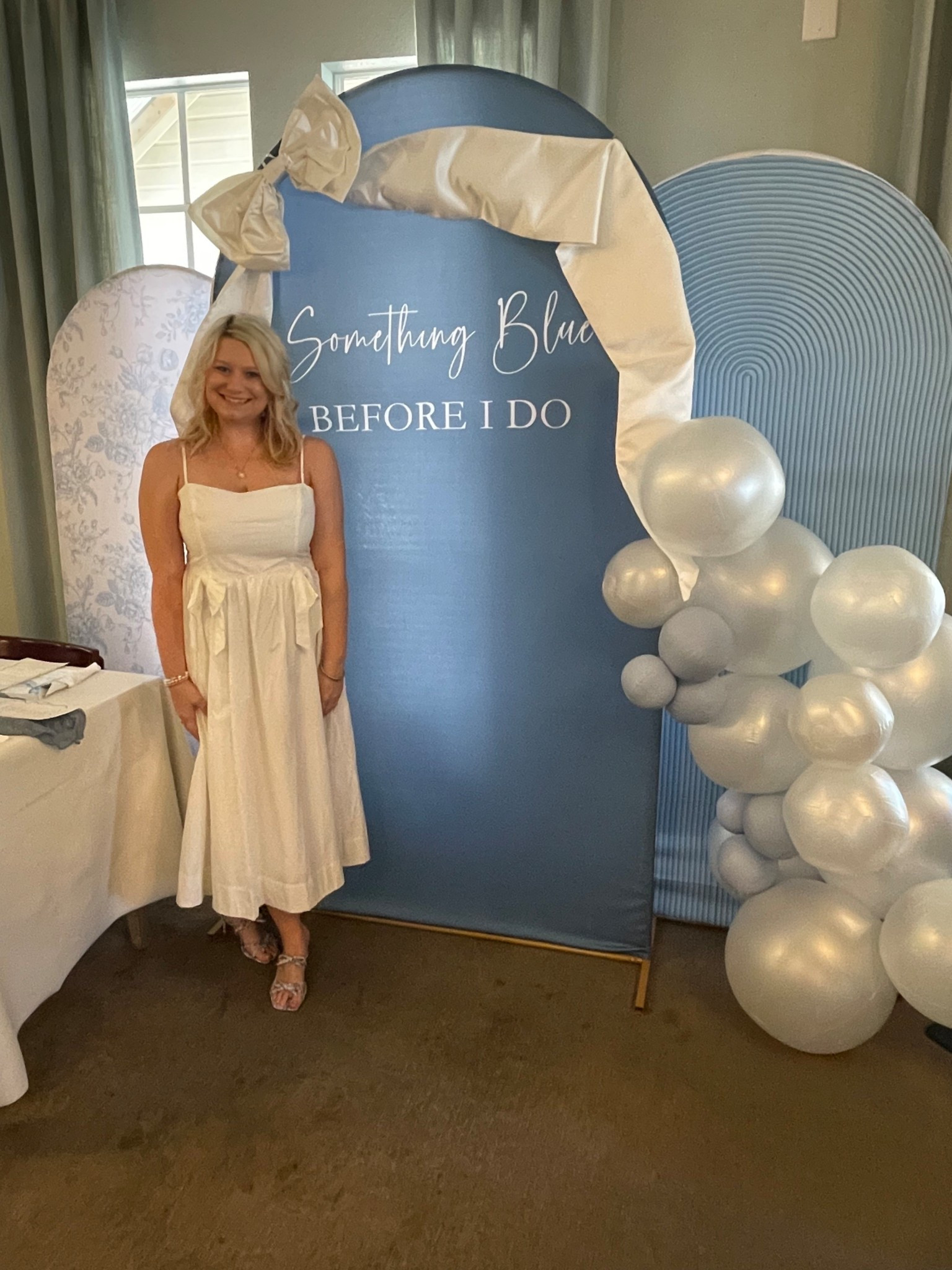 Something Blue before I Do 💍

The perfect bridal shower theme to celebrate the next bride in your friend group!

#LTKWedding #LTKParties