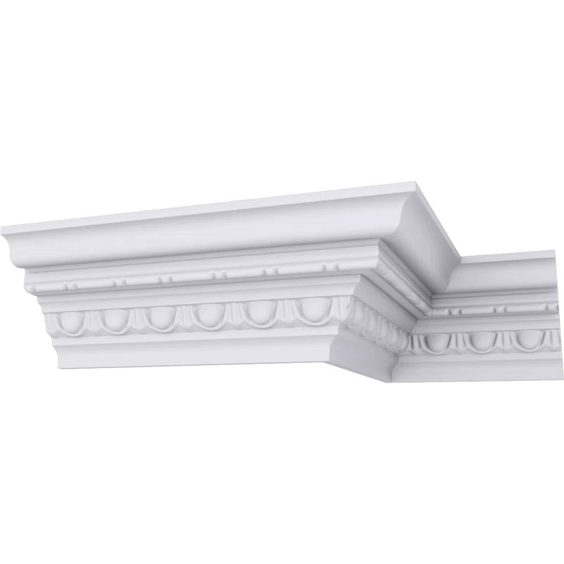Crisp lines lend a modern or traditional style, while intricate and elaborate patterns provide el... | Wayfair North America