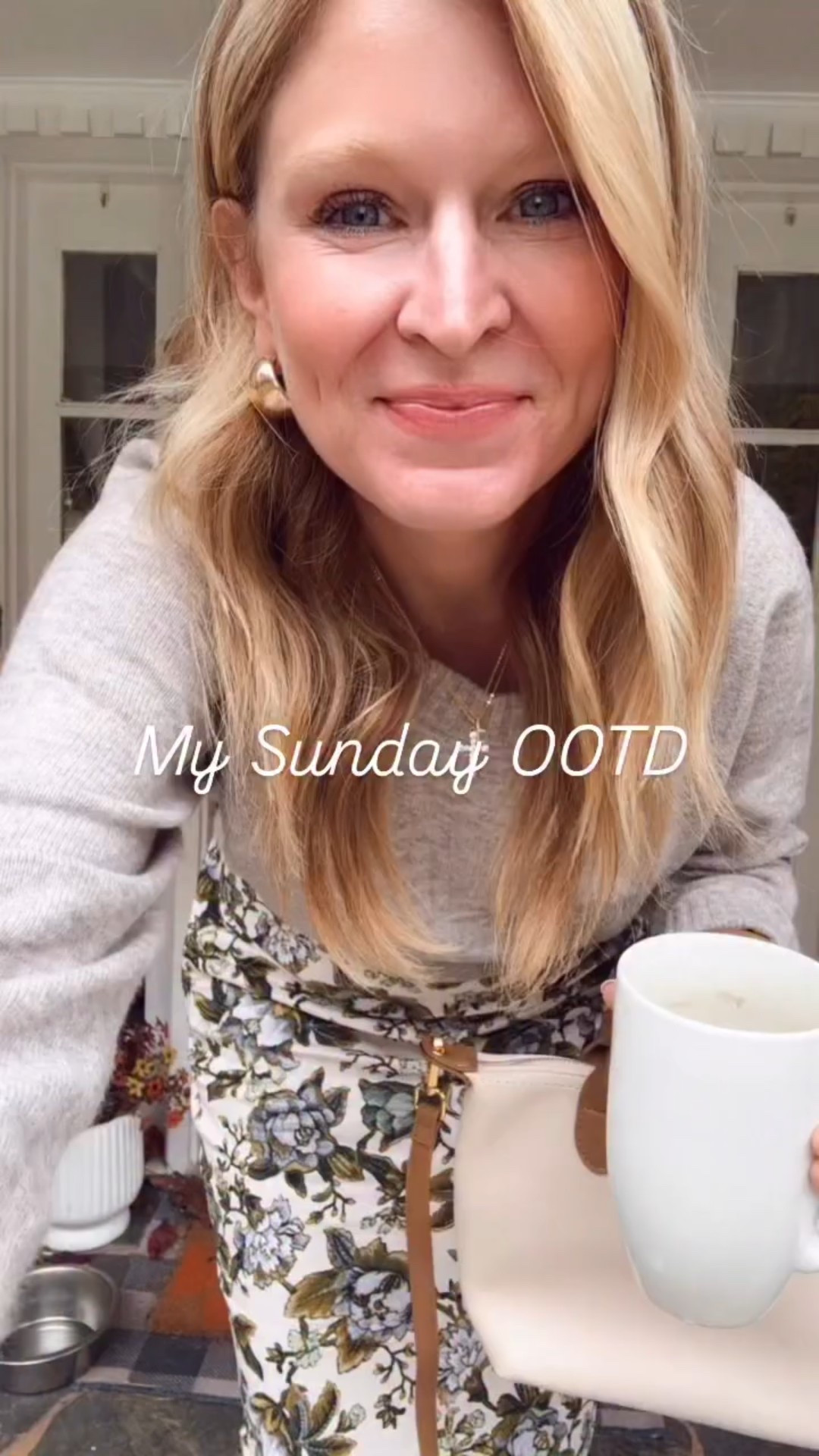 C0mment SUNDAY for a DM with shopping info! 🩷

Major sale at Loft, and both of these prices are included! This skirt is so pretty and perfect for fall! The fit is perfect - in a size 6. Love how the sweater looks with it! In size M.

#loft #loveloft #loftimist #shopltk @loft @shop.ltk #liketkit