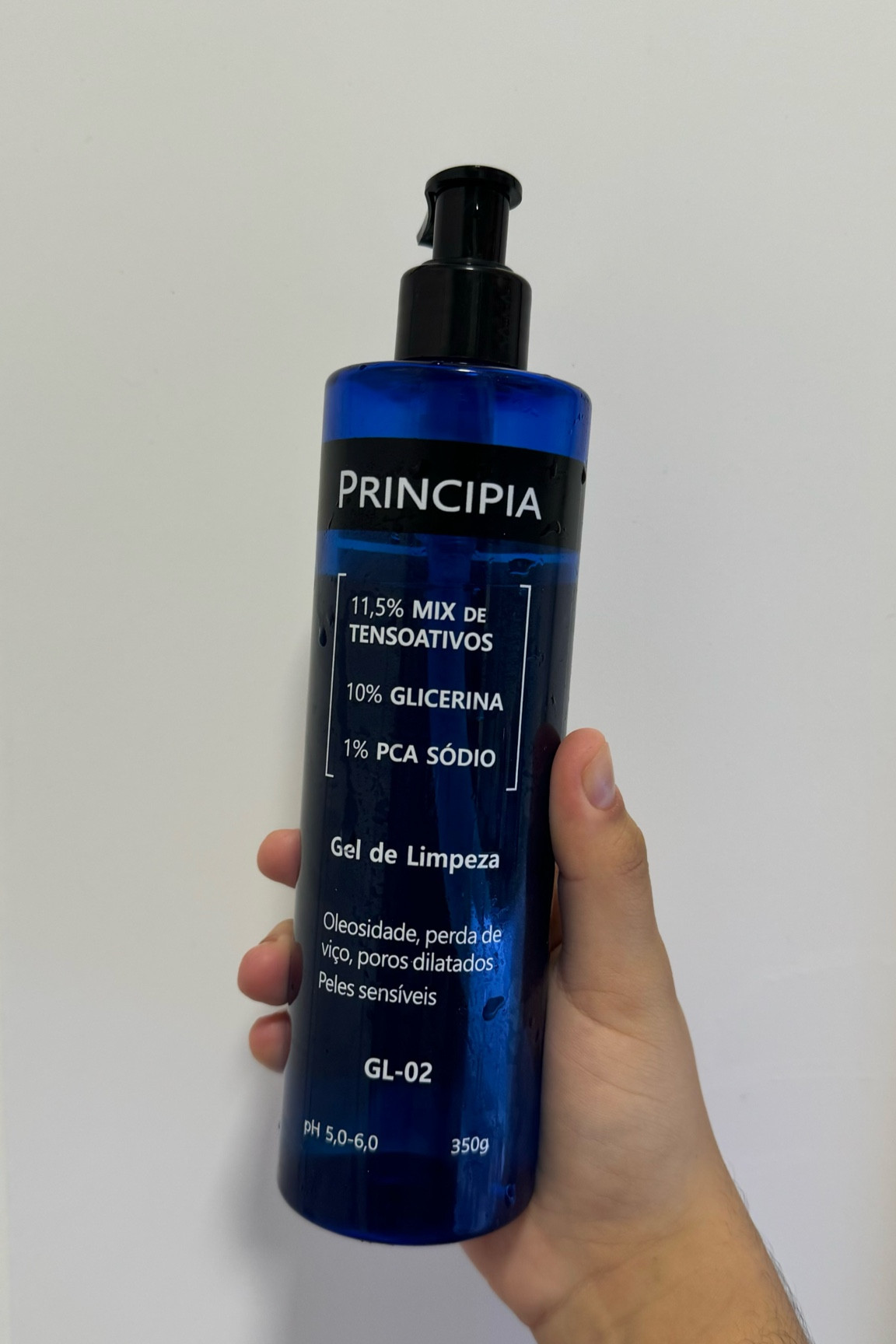 O gel de limpeza Principia é um produto de skincare desenvolvido para limpar a pele de forma eficaz, removendo impurezas e excesso de oleosidade sem ressecar. É indicado para todos os tipos de pele e contém ingredientes que ajudam a manter o equilíbrio natural da pele.

#LTKbeauty #LTKbrasil
