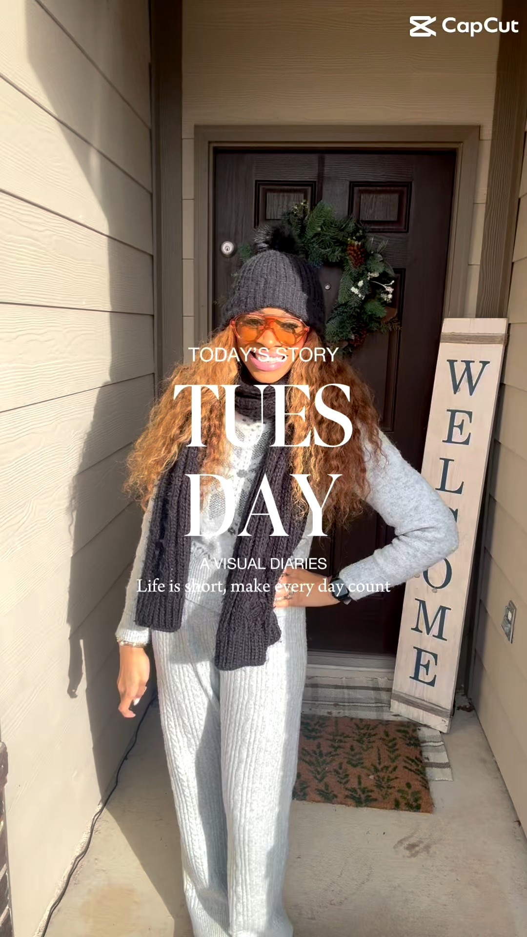 Finally braved the cold and made it back to work this morning ❄️
Today’s mission: stay warm and cute—and I think this cozy combo understood the assignment.
Layered knits, a soft scarf, and cold-weather staples I’ll be wearing on repeat all season.

🖤 Linking similar finds so you can bundle up in style.

#LTKStyle #LTKWinter #ColdWeatherStyle #CozyLayers #TeacherStyle #WinterOOTD #StayWarmStayCute

#LTKdayinmylife #LTKootd #LTKSeasonal