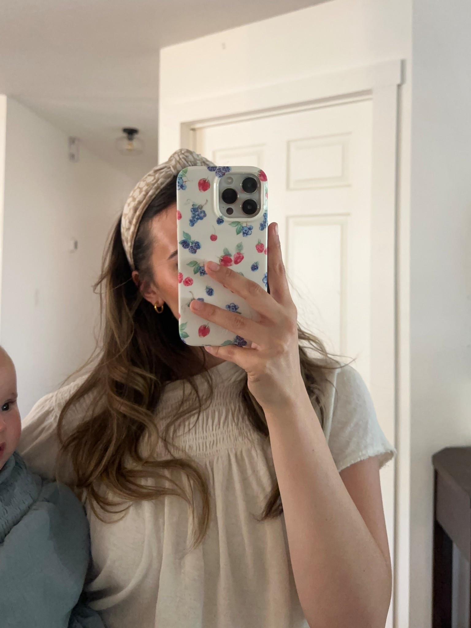 Phone case for the spring & summer 