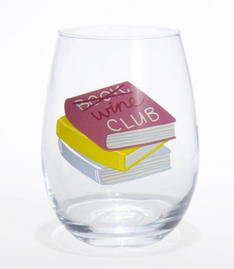 For book lovers or wine lovers 

#LTKFindsUnder50 #LTKGiftGuide #LTKHome